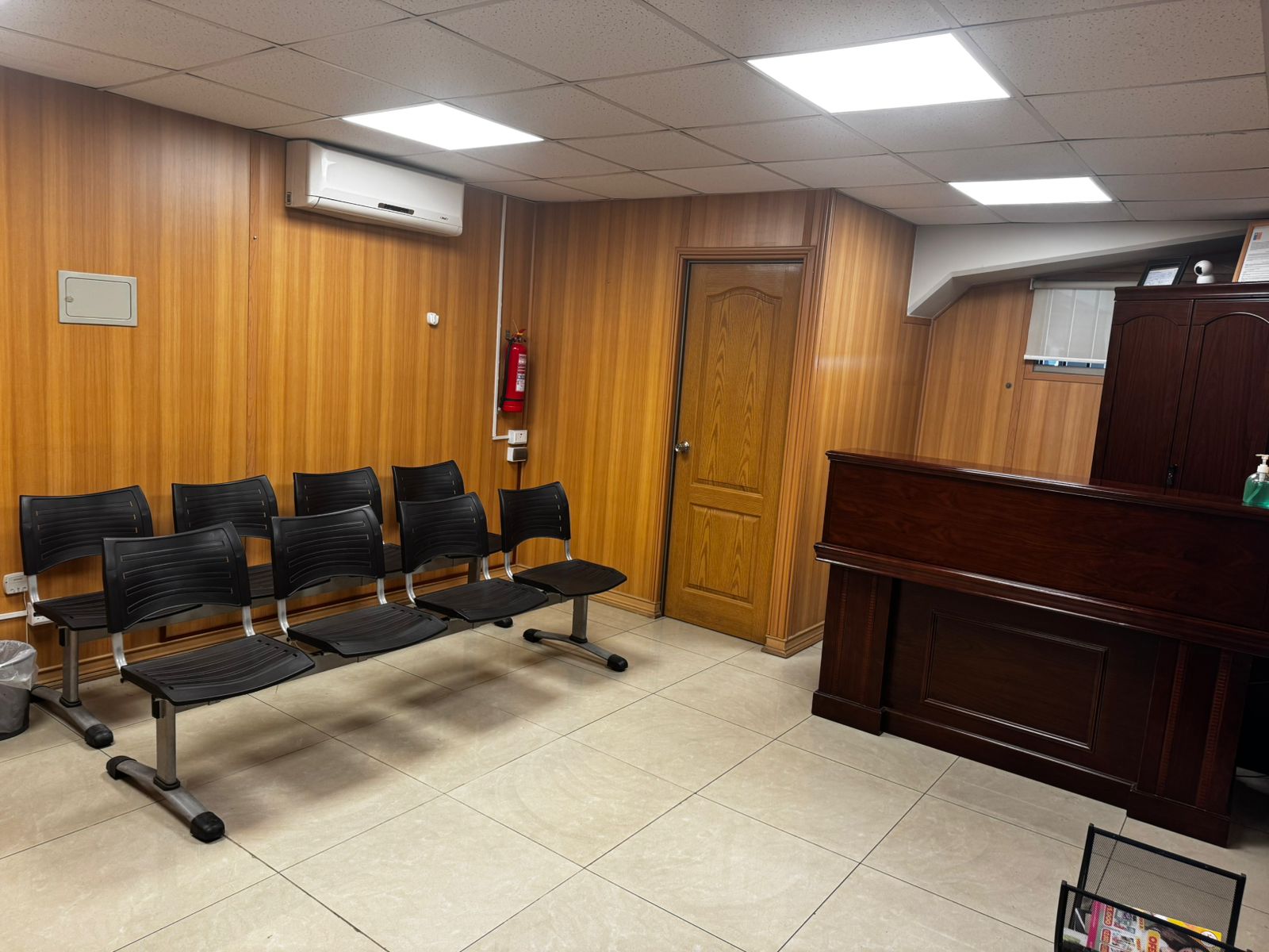 Sala de espera